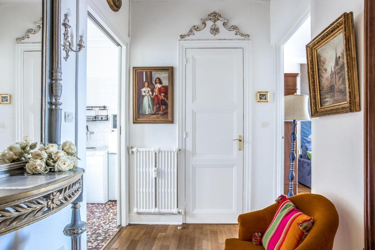 Appartement Des Jacobins - Lyon - Welkeys Zewnętrze zdjęcie