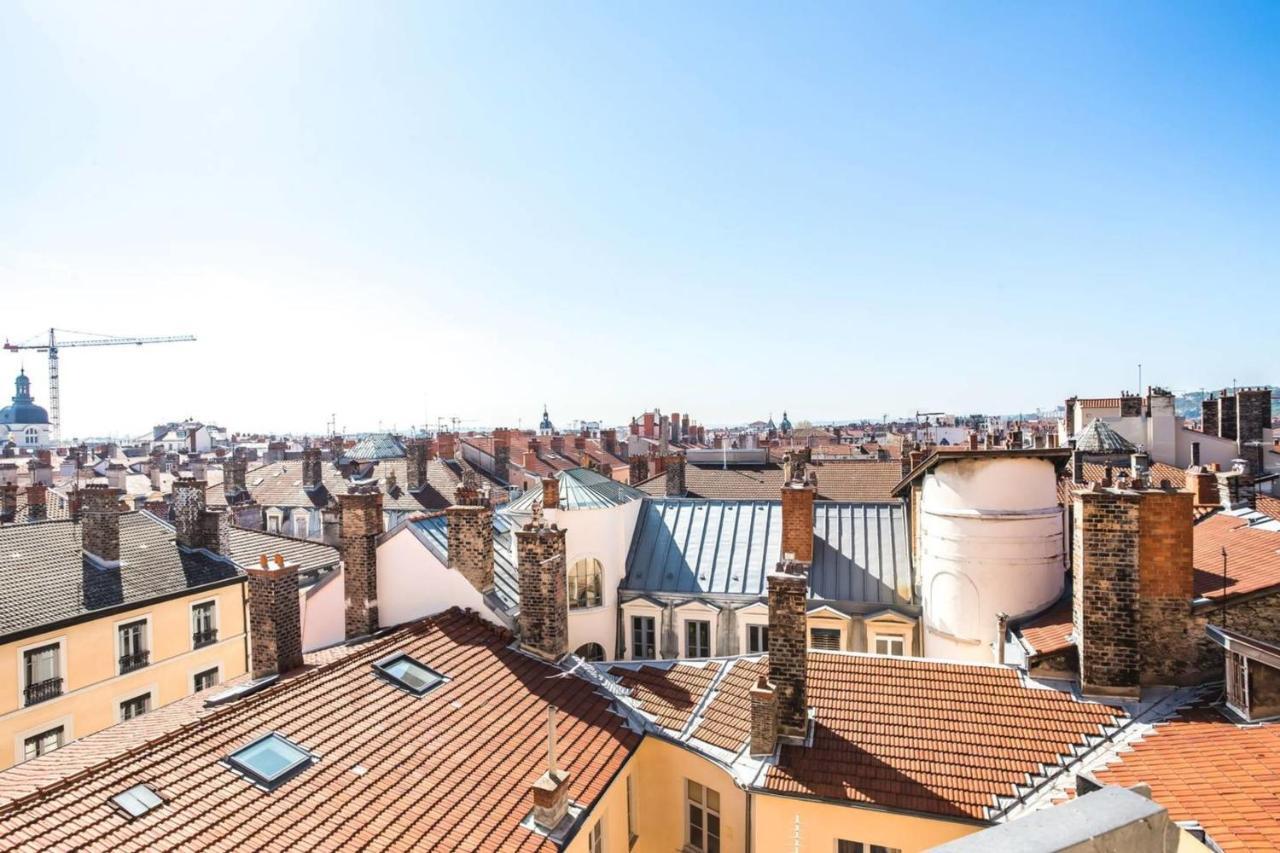 Appartement Des Jacobins - Lyon - Welkeys Zewnętrze zdjęcie