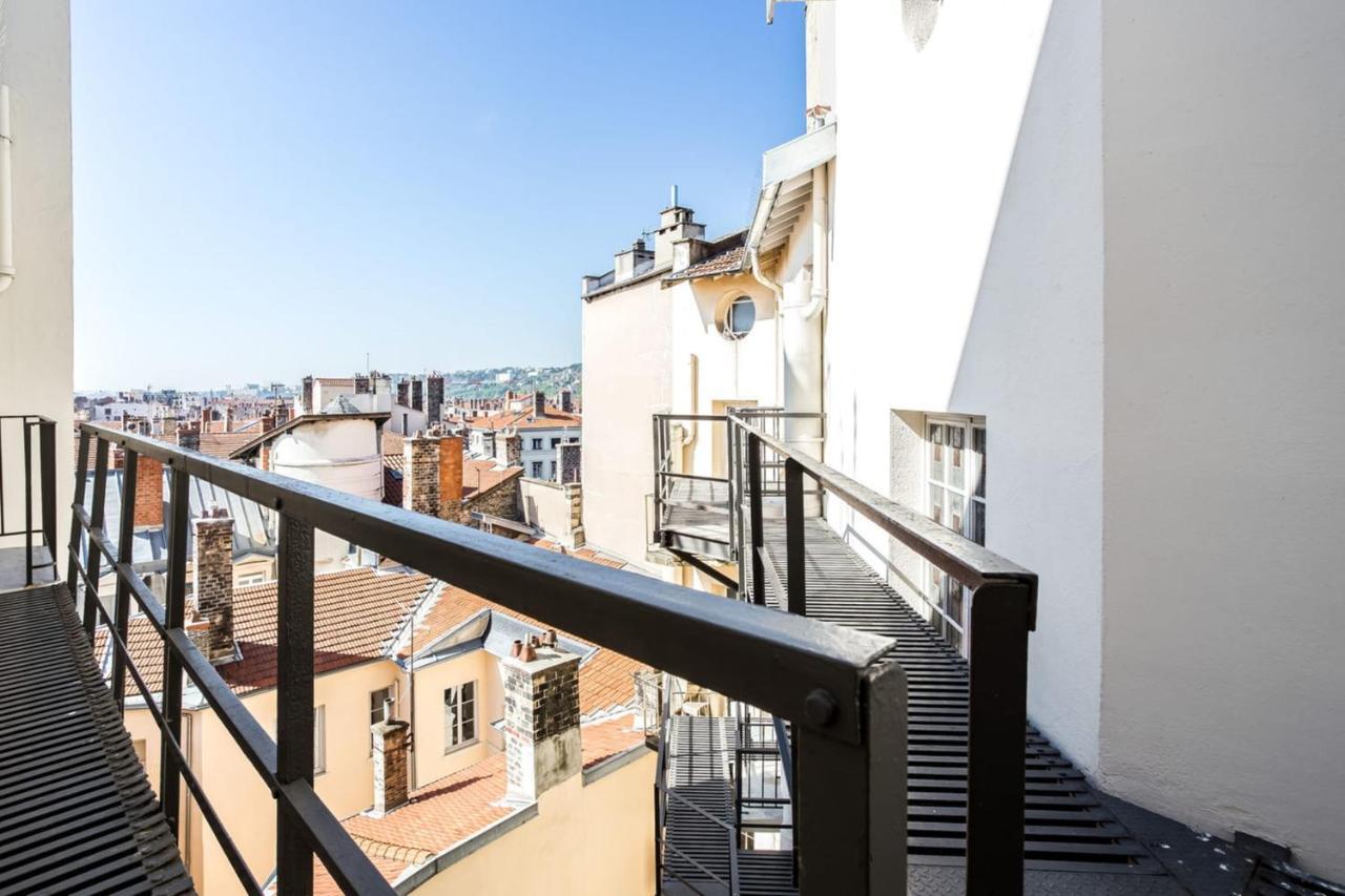 Appartement Des Jacobins - Lyon - Welkeys Zewnętrze zdjęcie