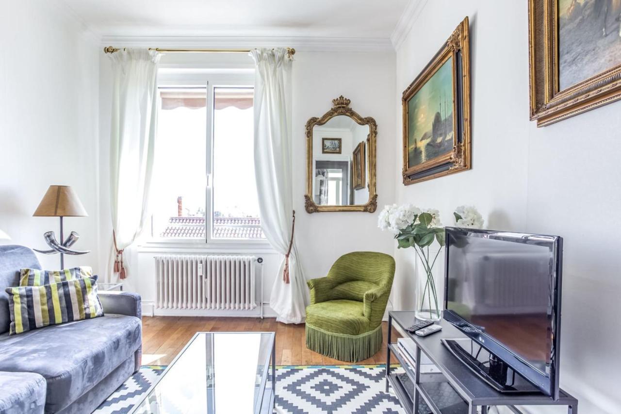 Appartement Des Jacobins - Lyon - Welkeys Zewnętrze zdjęcie