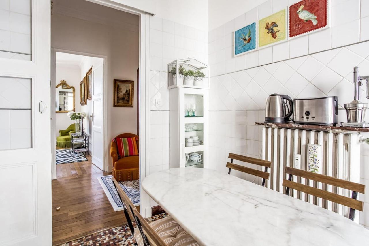 Appartement Des Jacobins - Lyon - Welkeys Zewnętrze zdjęcie
