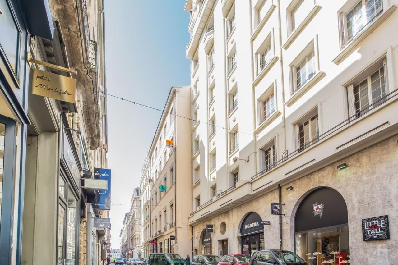 Appartement Des Jacobins - Lyon - Welkeys Zewnętrze zdjęcie